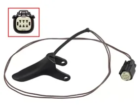 SP1 Heated Throttle Lever w/ Warmer Ski-Doo