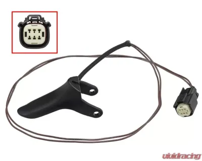 SP1 Heated Throttle Lever w/ Warmer Ski-Doo - SM-08558