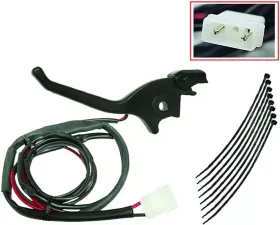 SP1 Heated Brake Lever Polaris