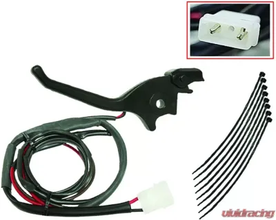 SP1 Heated Brake Lever Polaris - SM-08581
