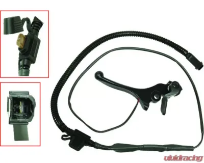 SP1 Heated Brake Lever Ski-Doo - SM-08582