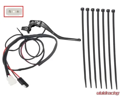 SP1 Heated Brake Lever Arctic Cat | Polaris | Yamaha - SM-08583