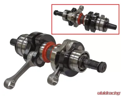 SP1 Crankshaft Assembly Ski-Doo 800R - SM-09378