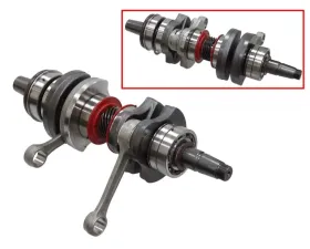 SP1 Crankshaft Assembly Ski-Doo 600 HO
