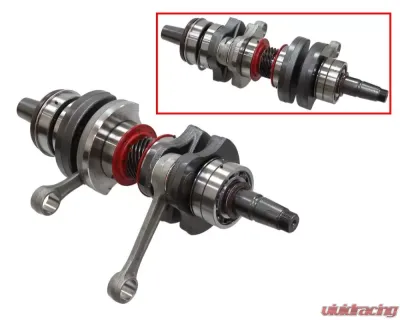 SP1 Crankshaft Assembly Ski-Doo 600 HO - SM-09379