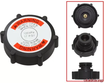 SP1 Radiator Cap Arctic Cat - SM-10030A