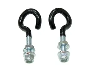 SP1 Ice Scratcher Holders Pair Ski-Doo