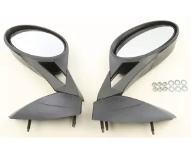 SP1 Rear View Mirror Edge Pair Polaris