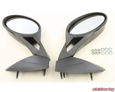 SP1 Rear View Mirror Edge Pair Polaris - SM-12181