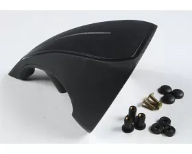 SP1 Black Rear View Mirror-Flared Arctic Cat