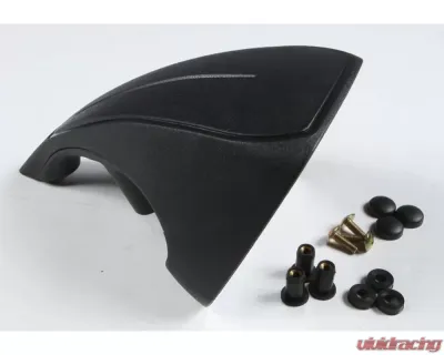 SP1 Black Rear View Mirror-Flared Arctic Cat - SM-12199