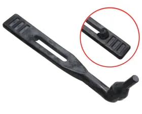 SP1 Hood Tie-Down Straps Arctic Cat