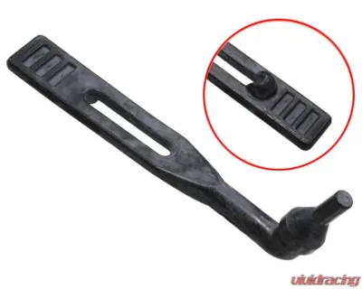 SP1 Hood Tie-Down Straps Arctic Cat - SM-12417
