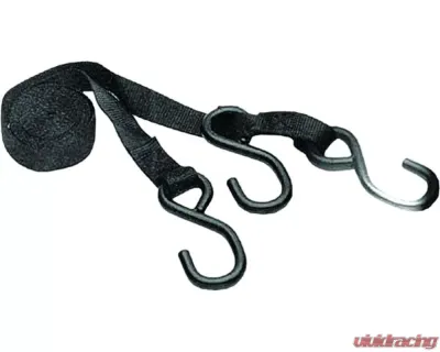 SP1 1"x12' 3 Hook Tow Strap - SM-12462