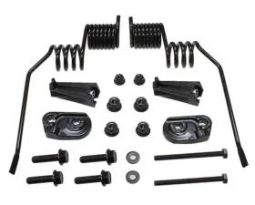 SP1 Rail Mounted Ice Scratchers Ski-Doo