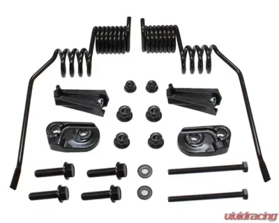 SP1 Rail Mounted Ice Scratchers Ski-Doo - SM-12597