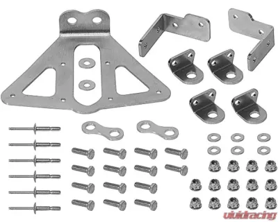 SP1 Lower A-Arm Brace Kit - SM-12639
