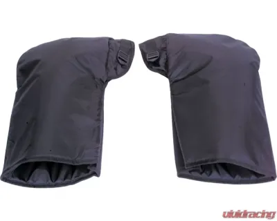 SP1 Rubberized Handlebar Gauntlets - SM-16307