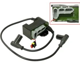 SP1 External Coil Calibrated IGN Module S/M Ski-Doo