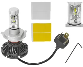 SP1 H4 12V DC LED Headlight 1300/1600 Lumens