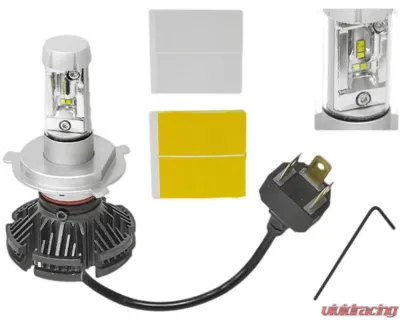 SP1 H4 12V DC LED Headlight 1300/1600 Lumens - UP-01119