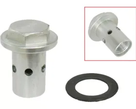 SP1 Deep Well Float Bowl Nut