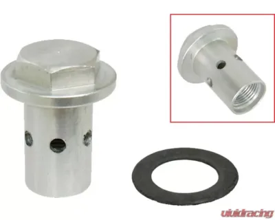 SP1 Deep Well Float Bowl Nut - UP-07143