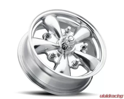 Mobelwagen 720P Das Jager 15x5.5 5x205 14mm Polished - MW-720P-55520+14