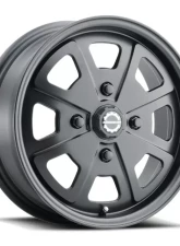 Mobelwagen 730B Schnell 15x5.5 4x130 35mm Black                                     - MW-730B-55530+35 - Image 2