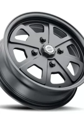 Mobelwagen 730B Schnell 15x5.5 4x130 35mm Black                                     - MW-730B-55530+35 - Image 2
