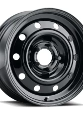 Mobelwagen 901B Stahl 16x7 5x112 30mm Black                                     - MW-901B-67017+30 - Image 2