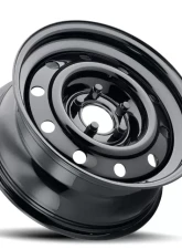 Mobelwagen 901B Stahl 16x7 5x112 30mm Black                                     - MW-901B-67017+30 - Image 2
