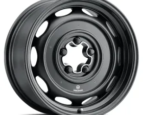 Mobelwagen 512B Interceptor 16x7.5 5x112 +23mm Black