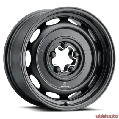 Mobelwagen 512B Interceptor 16x7.5 5x112 +23mm Black - MW-512B-67517+23