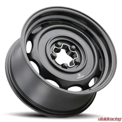 Mobelwagen 512B Interceptor 16x7.5 5x112 +23mm Black - MW-512B-67517+23
