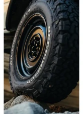 Mobelwagen 512B Interceptor 16x7.5 5x112 +23mm Black                                     - MW-512B-67517+23 - Image 4