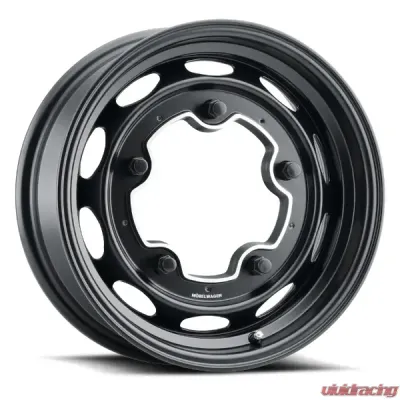Mobelwagen 520B Interceptor 15x5.5 5x205 +20mm Black - MW-520B-55520+20