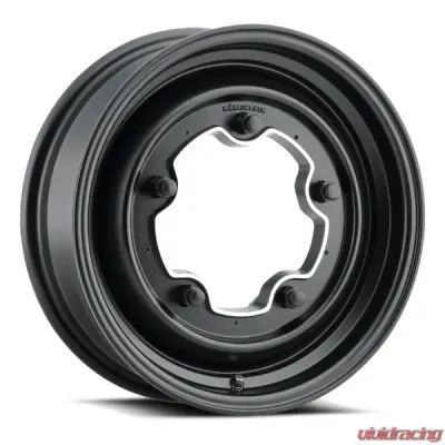 Mobelwagen 620B Smoothie 15x5 5x205 +25mm Black - MW-620B-55020+25