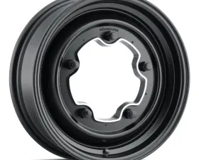 Mobelwagen 620B Smoothie 15x8 5x205 -19mm Black