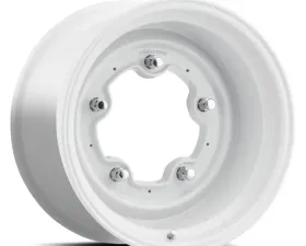 Mobelwagen 620W Smoothie 15x8 5x205 -19mm White