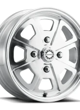 Mobelwagen 730P Schnell 15x5.5 4x130 +35mm Polished                                     - MW-730P-55530+35 - Image 2