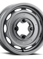 Mobelwagen 430G Race Interceptor 15x4.5 4x130 +25mm Satin Gunmetal                                     - MWR-430G-54530+25 - Image 6