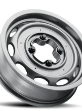 Mobelwagen 430G Race Interceptor 15x4.5 4x130 +25mm Satin Gunmetal                                     - MWR-430G-54530+25 - Image 2