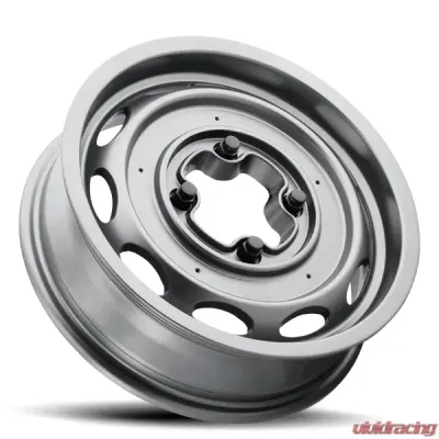 Mobelwagen 430G Race Interceptor 15x4.5 4x130 +25mm Satin Gunmetal - MWR-430G-54530+25