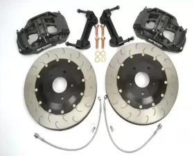 ESSEX AP Racing Radi-CAL Competition Brake Kit Front 9661/390mm Porche 992 Turbo/Turbo S 2021+