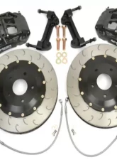 ESSEX AP Racing Radi-CAL Competition Brake Kit Front 9661/390mm Porche 992 Turbo/Turbo S 2021+                                     - 13.01.10144 - Image 7