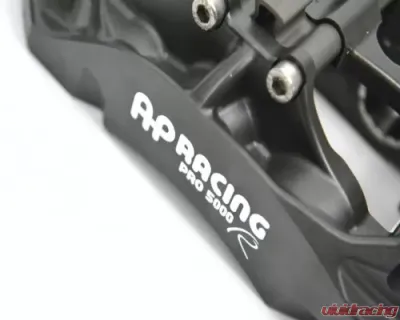 ESSEX AP Racing Radi-CAL Competition Brake Kit Front 9661/390mm Porche 992 Turbo/Turbo S 2021+ - 13.01.10144