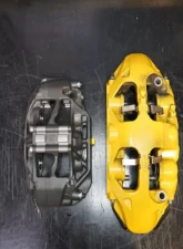 ESSEX AP Racing Radi-CAL Competition Brake Kit Front 9661/390mm Porche 992 Turbo/Turbo S 2021+                                     - 13.01.10144 - Image 6