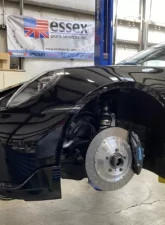 ESSEX AP Racing Radi-CAL Competition Brake Kit Front 9661/390mm Porche 992 Turbo/Turbo S 2021+                                     - 13.01.10144 - Image 7