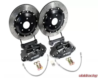 ESSEX AP Racing Radi-CAL Competition Brake Kit Rear CP9449/380mm Porche 992 Turbo/Turbo S 2021+ - 13.01.10146